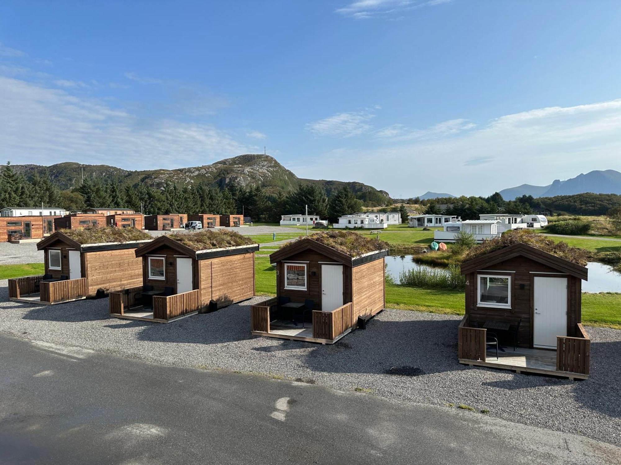 Bud Camping Kültér fotó