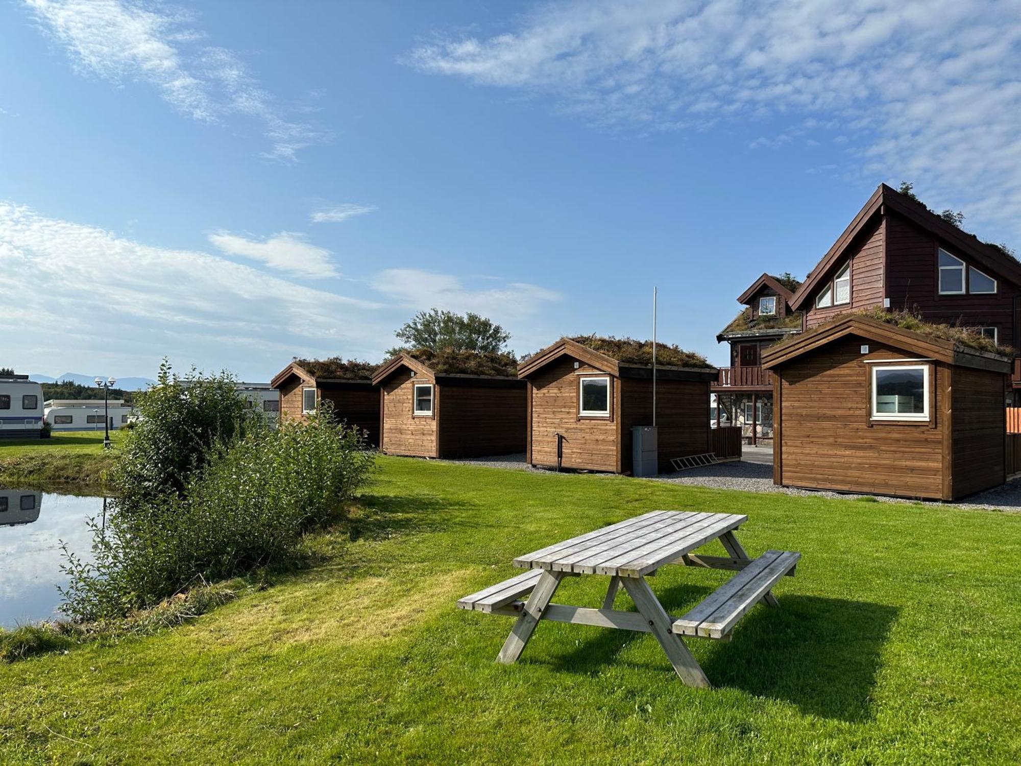 Bud Camping Kültér fotó